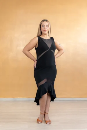 AURA : Φόρεμα Latin & Αργεντίνικου Τάνγκο