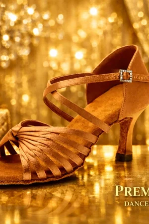 Isabella: Παπούτσια Χορού Λάτιν