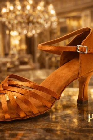 Aurora: Παπούτσια Χορού Λάτιν